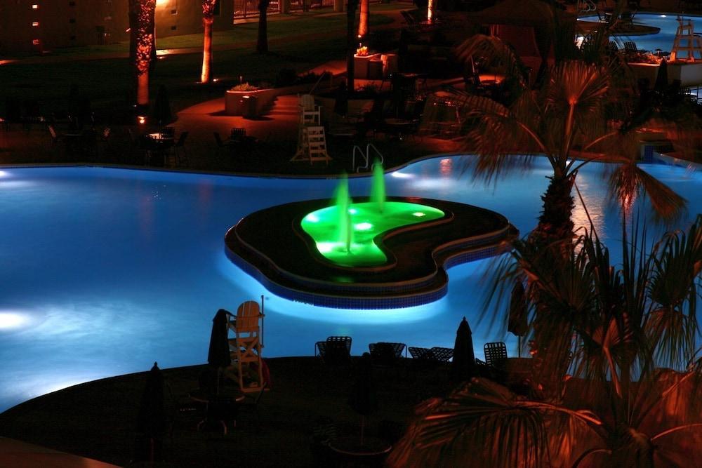 Port Royal Ocean Resort & Conference Center Port Aransas Ngoại thất bức ảnh