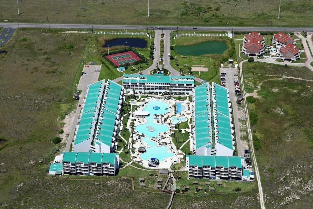 Port Royal Ocean Resort & Conference Center Port Aransas Ngoại thất bức ảnh