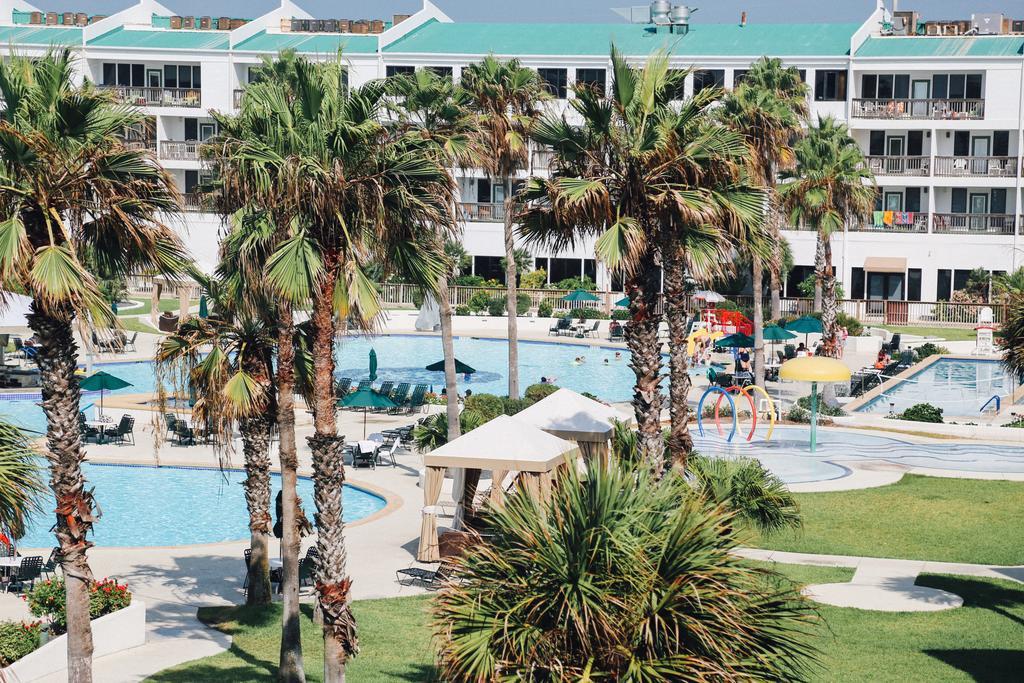 Port Royal Ocean Resort & Conference Center Port Aransas Ngoại thất bức ảnh