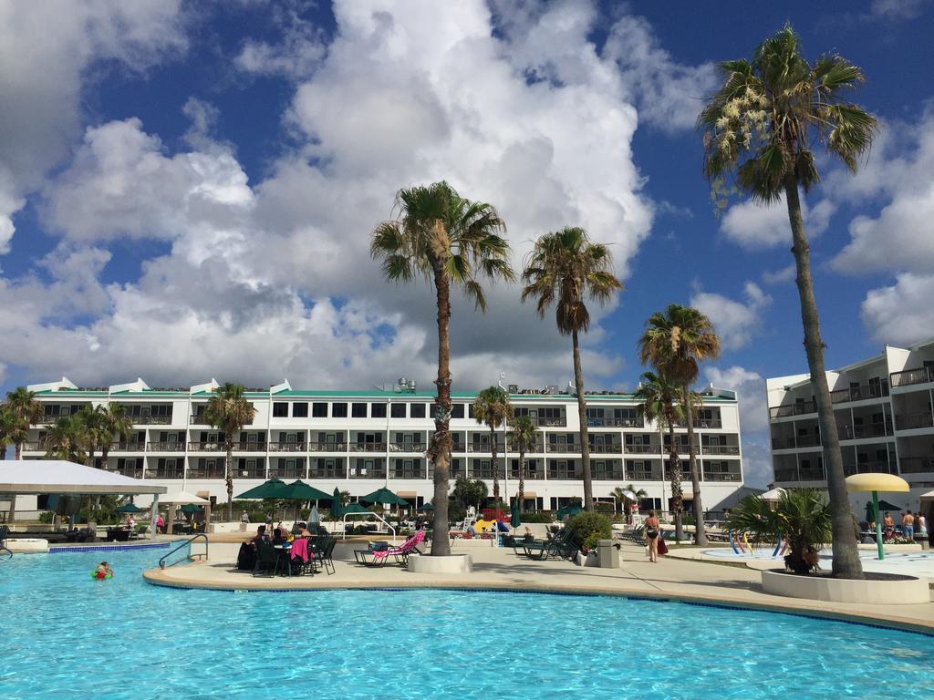 Port Royal Ocean Resort & Conference Center Port Aransas Ngoại thất bức ảnh