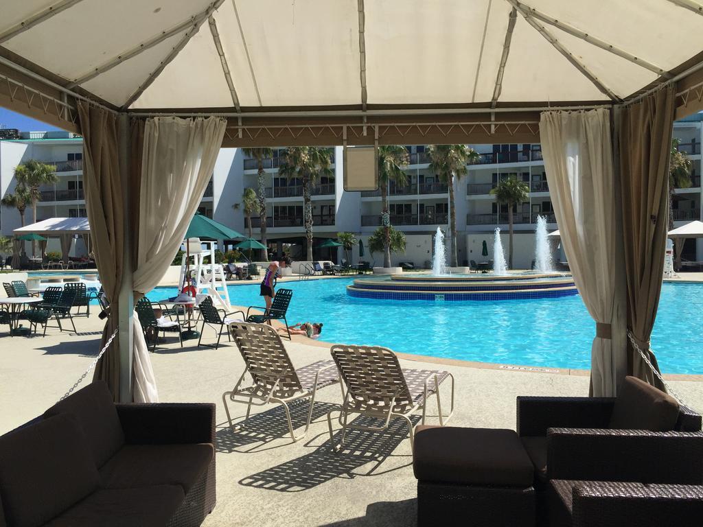 Port Royal Ocean Resort & Conference Center Port Aransas Ngoại thất bức ảnh