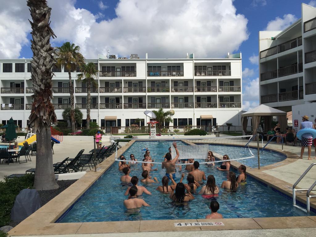 Port Royal Ocean Resort & Conference Center Port Aransas Ngoại thất bức ảnh