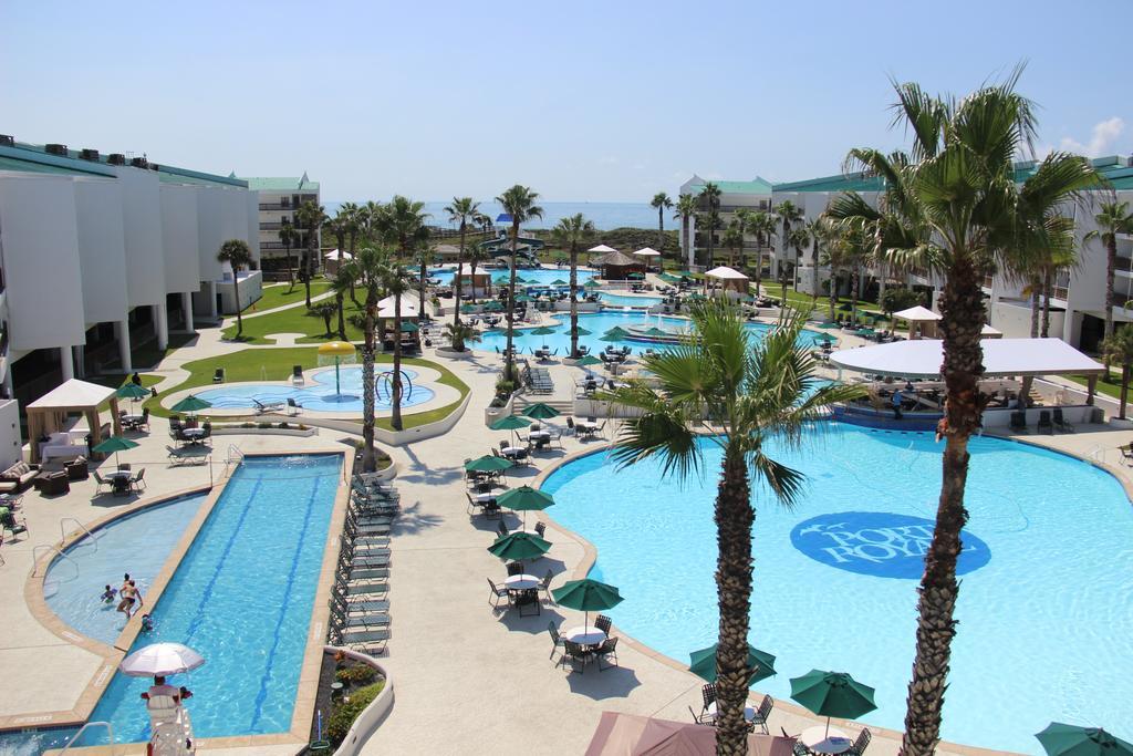 Port Royal Ocean Resort & Conference Center Port Aransas Ngoại thất bức ảnh