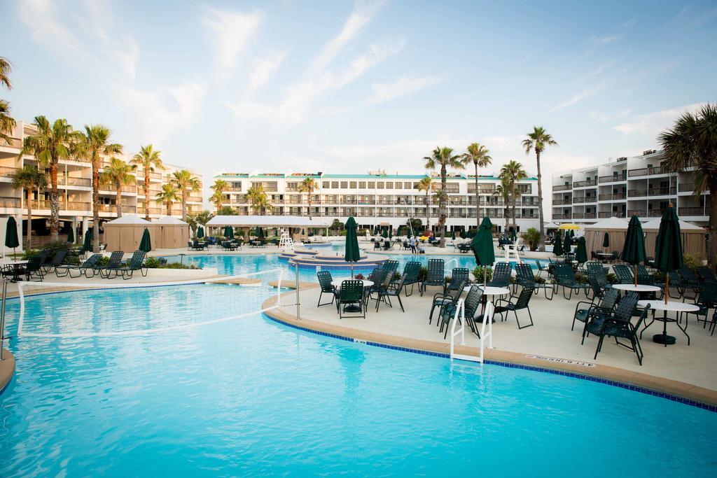 Port Royal Ocean Resort & Conference Center Port Aransas Ngoại thất bức ảnh