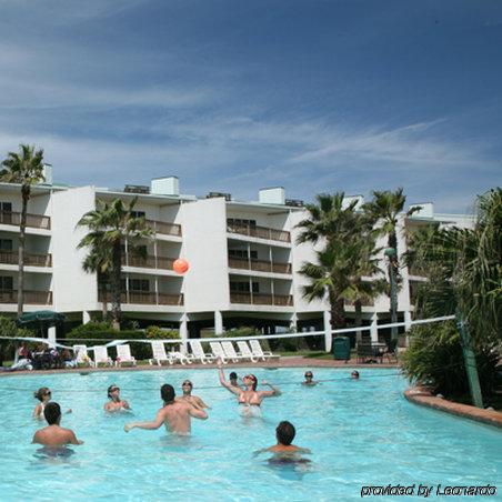 Port Royal Ocean Resort & Conference Center Port Aransas Ngoại thất bức ảnh