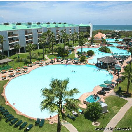 Port Royal Ocean Resort & Conference Center Port Aransas Tiện nghi bức ảnh