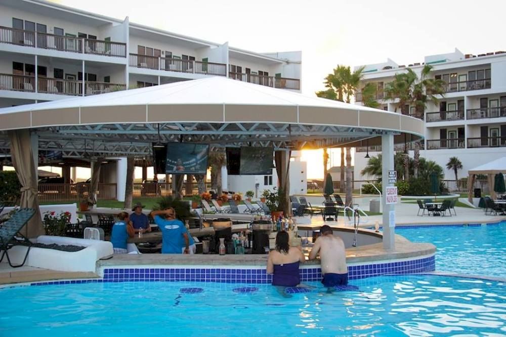 Port Royal Ocean Resort & Conference Center Port Aransas Ngoại thất bức ảnh