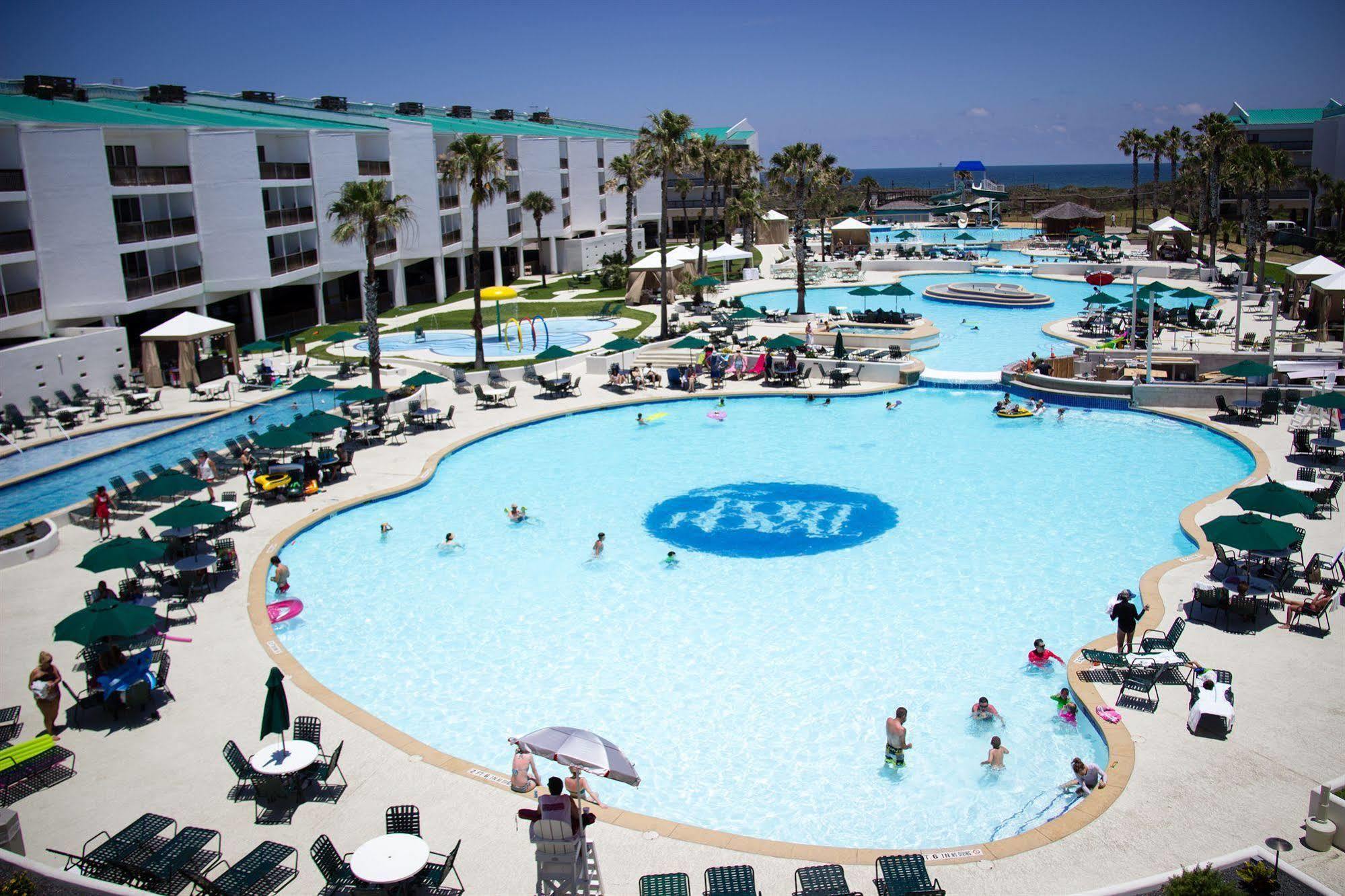 Port Royal Ocean Resort & Conference Center Port Aransas Ngoại thất bức ảnh