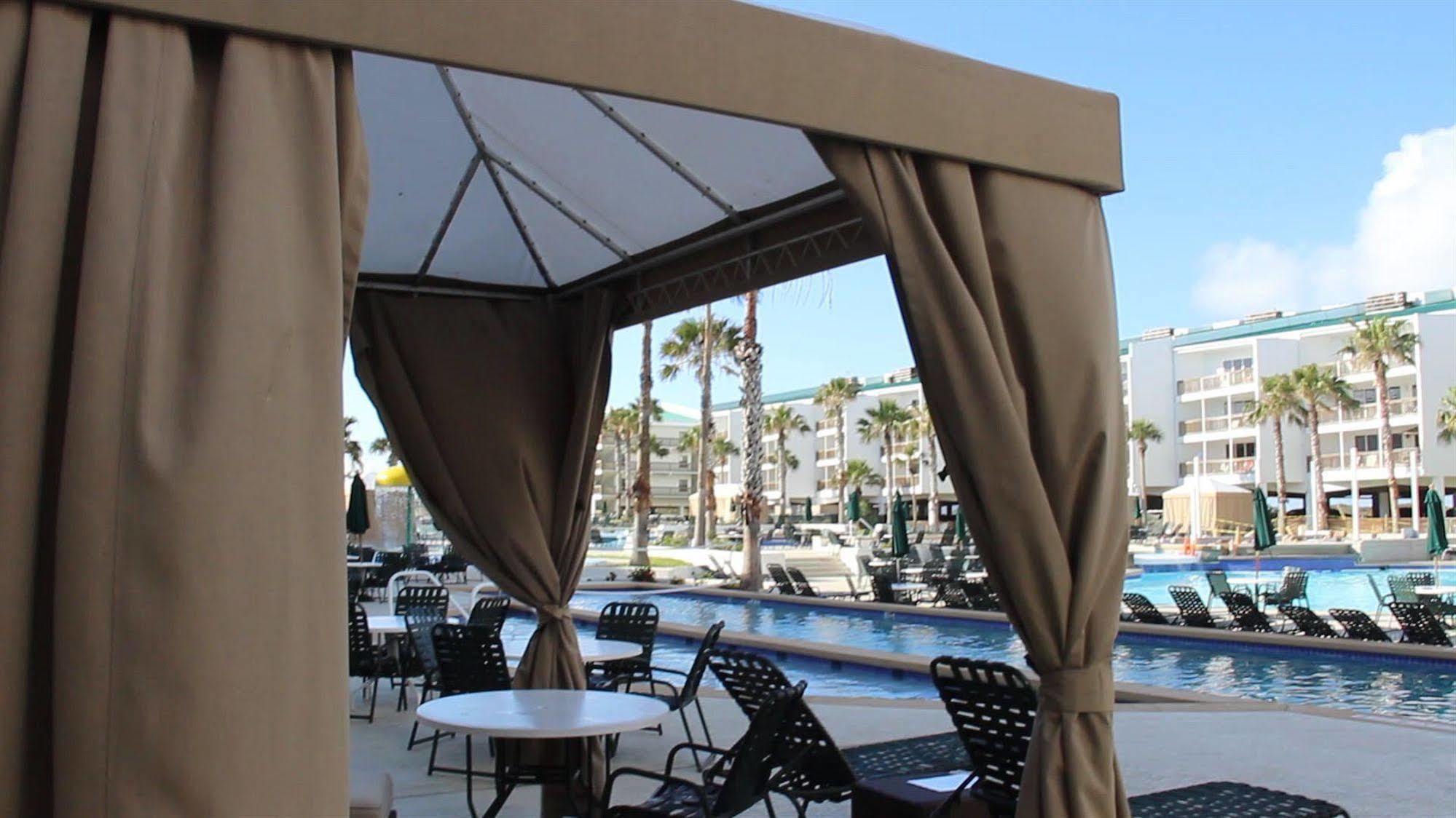 Port Royal Ocean Resort & Conference Center Port Aransas Ngoại thất bức ảnh